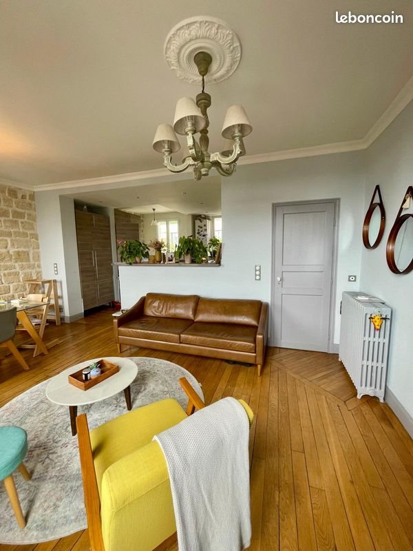 Appartement à louer, 65m², Puteaux