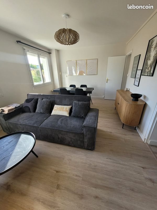 Appartement à louer, 88m², Talence
