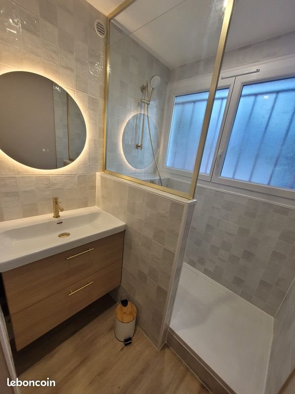Appartement à louer, 88m², Talence