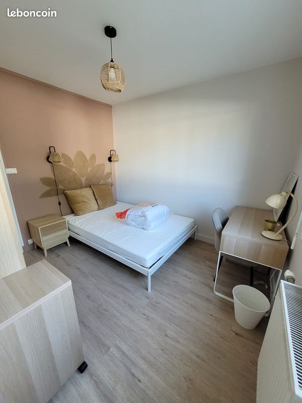 Appartement à louer, 88m², Talence