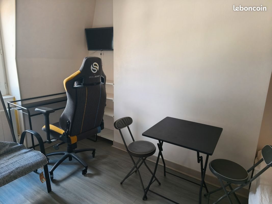 Appartement à louer, 21m², Limoges