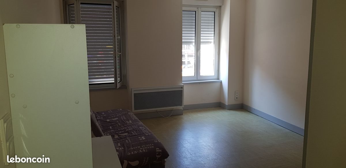 Appartement à louer, 29m², Saint-Junien