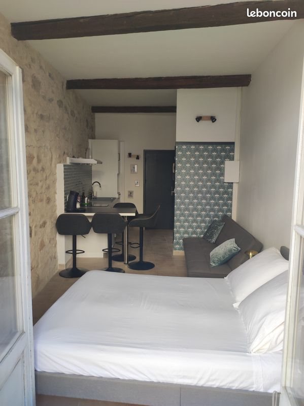 Appartement à louer, 21m², Arles