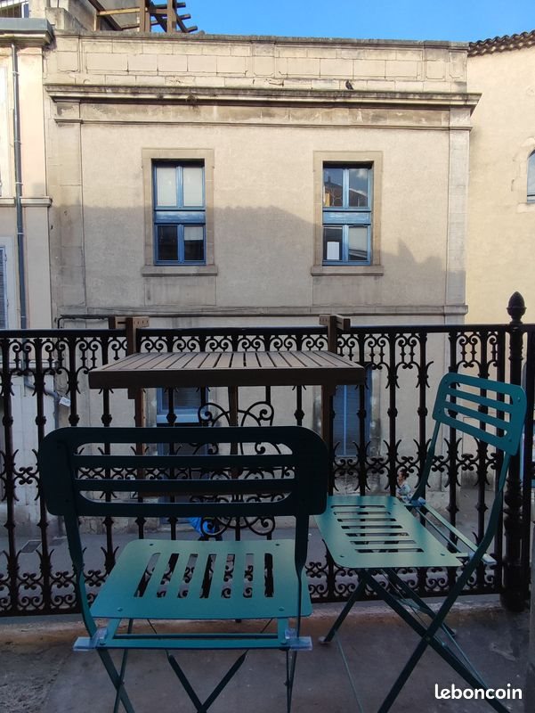 Appartement à louer, 21m², Arles