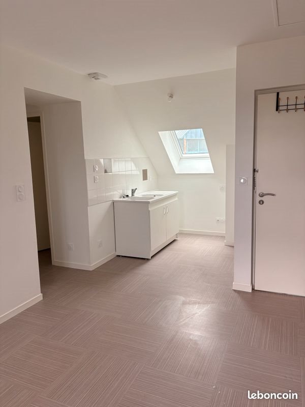 Appartement à louer, 35m², Cherré