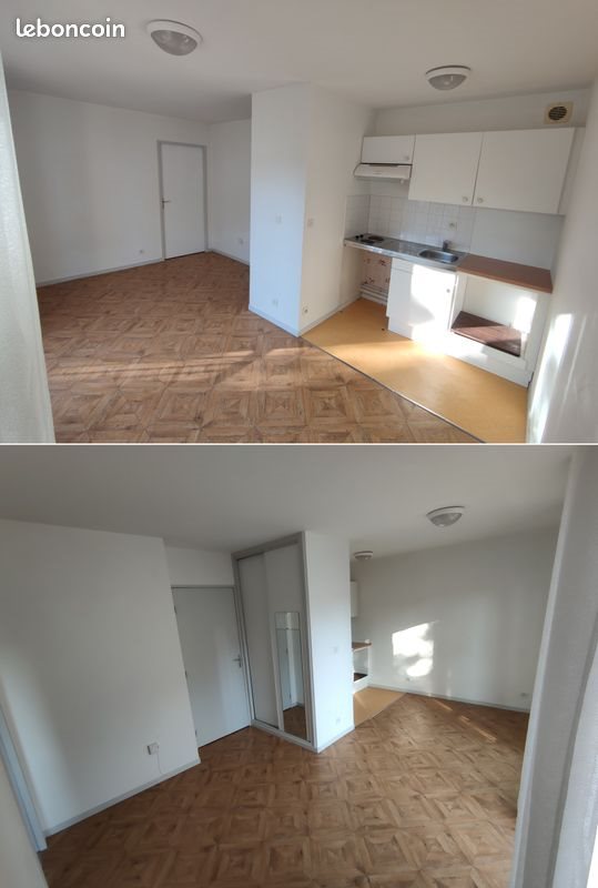 Appartement à louer, 31m², Louviers