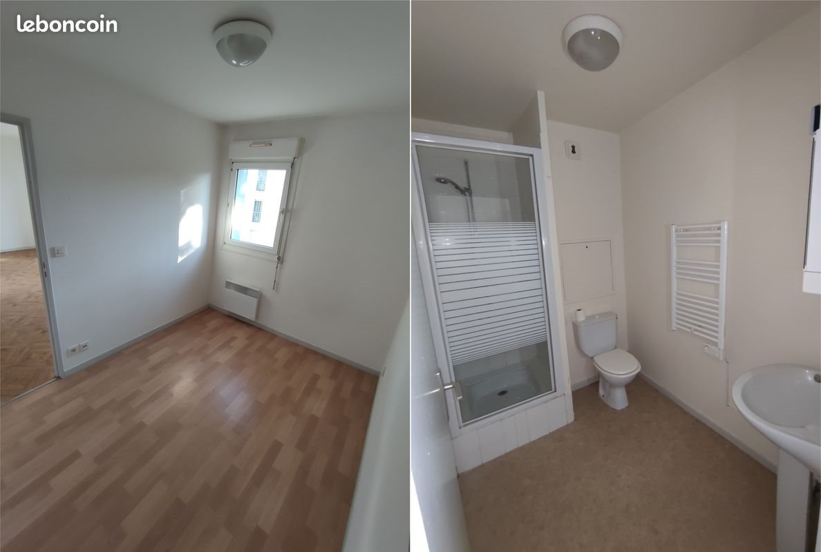 Appartement à louer, 31m², Louviers