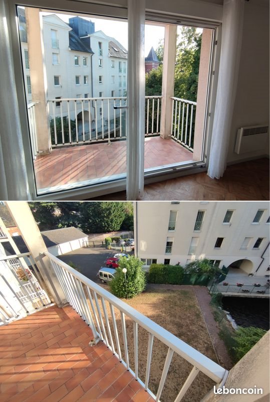 Appartement à louer, 31m², Louviers