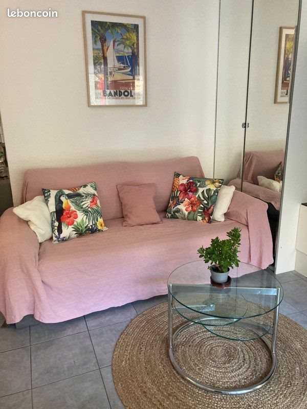Appartement à louer, 24m², Bandol