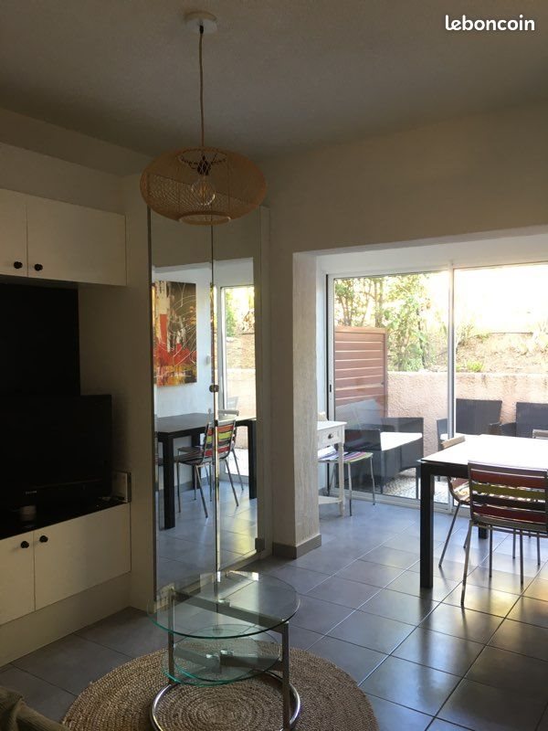 Appartement à louer, 24m², Bandol