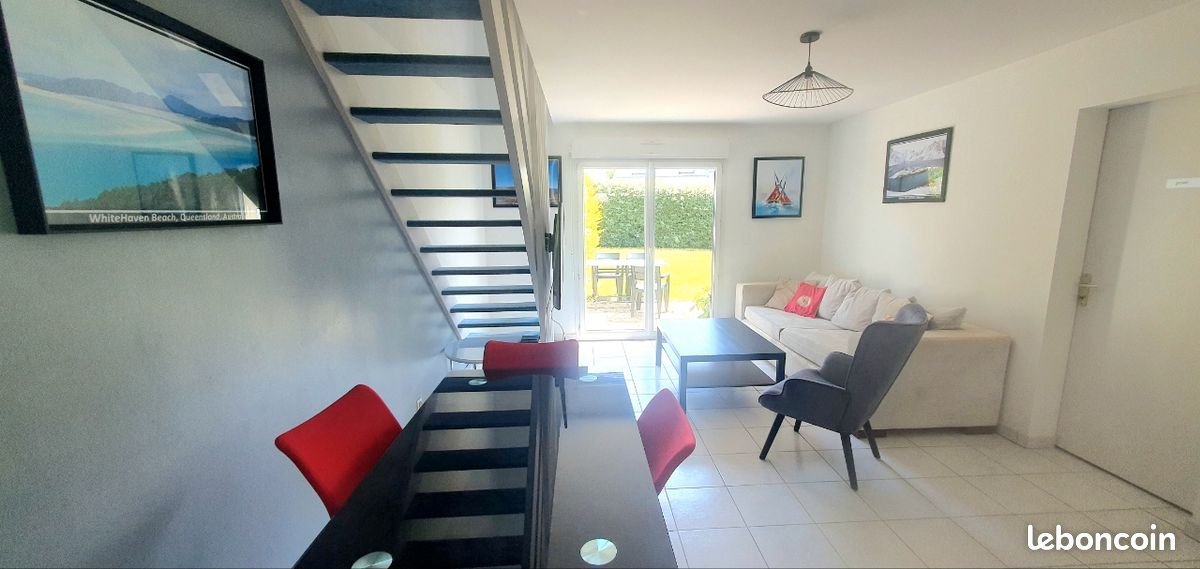 Maison à louer, 61m², Ploemeur