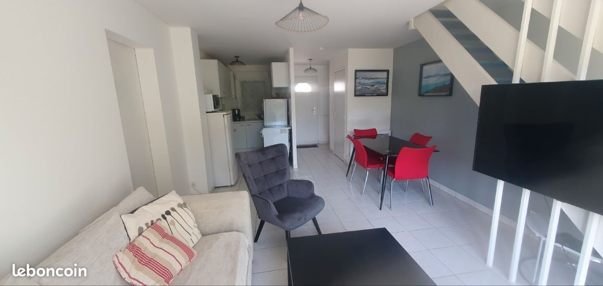 Maison à louer, 61m², Ploemeur