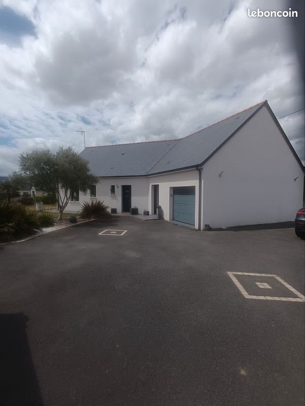Maison à vendre, 120m², Ferrière-sur-Beaulieu