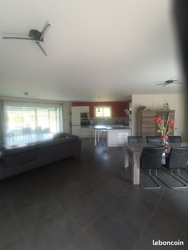 Maison à vendre, 120m², Ferrière-sur-Beaulieu