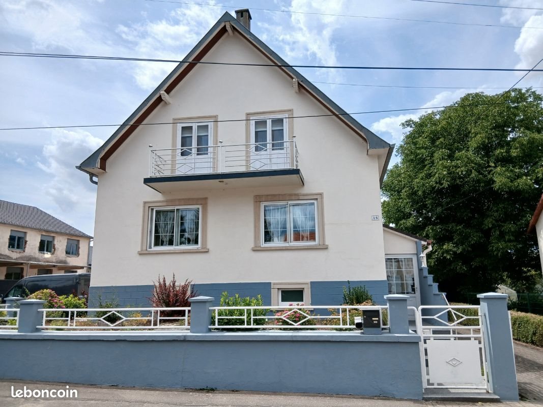 Maison à vendre, 190m², Petit-Réderching