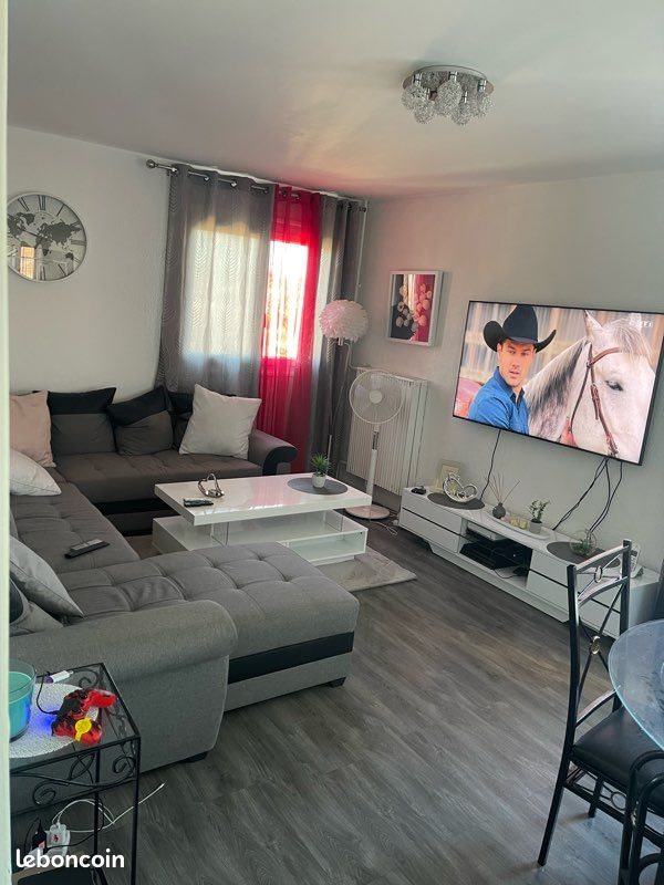 Appartement à louer, 63m², Le Petit-Quevilly