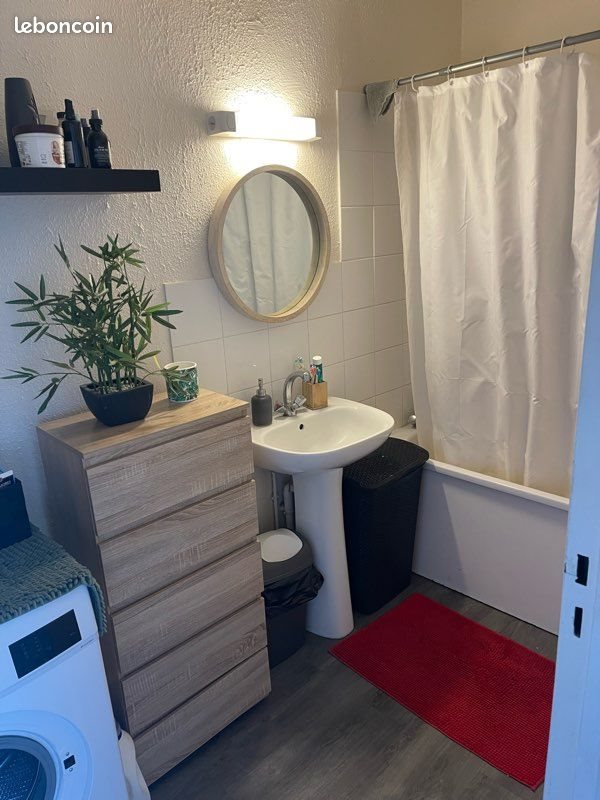 Appartement à louer, 63m², Le Petit-Quevilly
