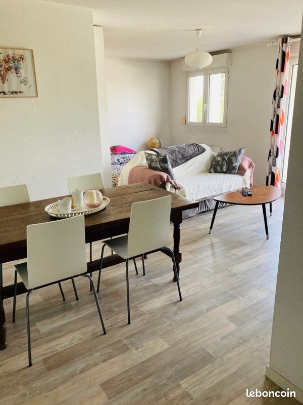 Appartement à louer, 50m², Talence