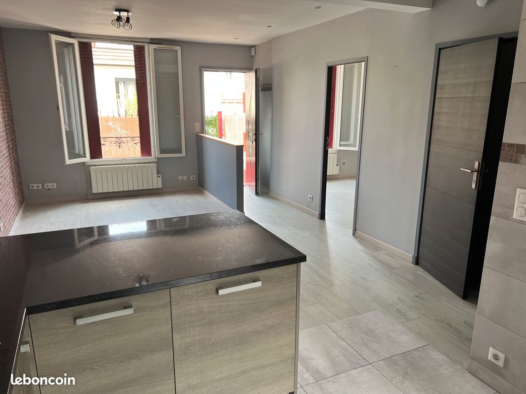 Appartement à louer, 60m², Saint-Maur-des-Fossés