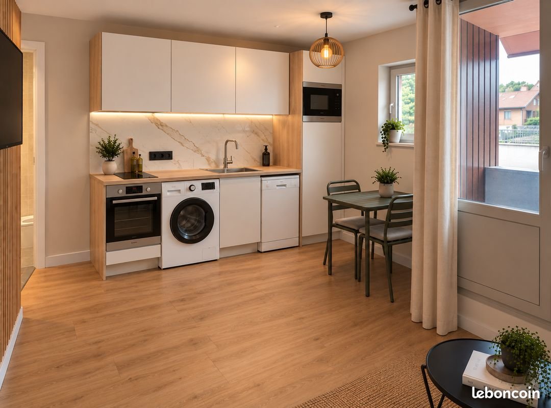 Appartement à louer, 25m², Les Rousses