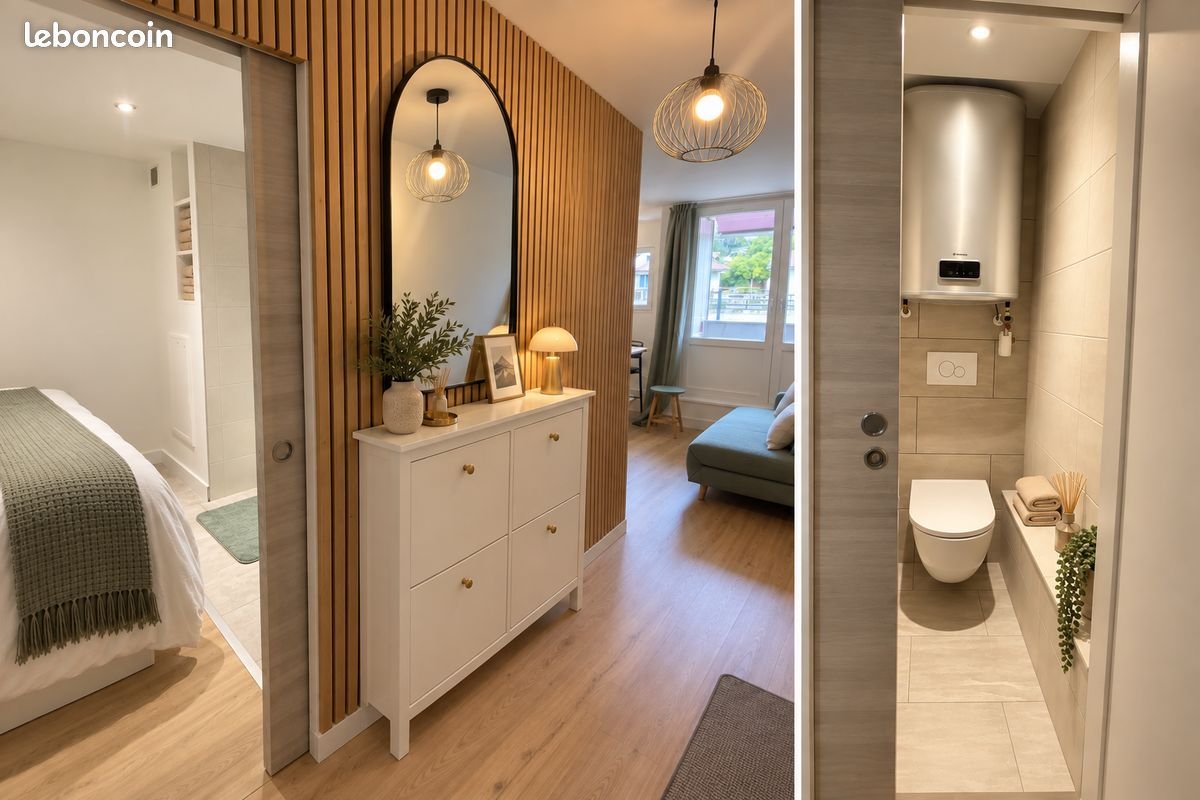Appartement à louer, 25m², Les Rousses
