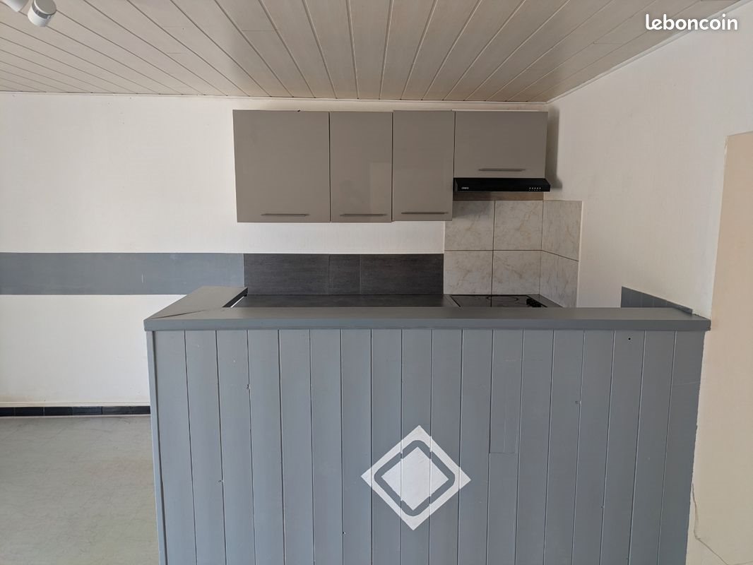 Appartement à louer, 41m², Auzat-la-Combelle