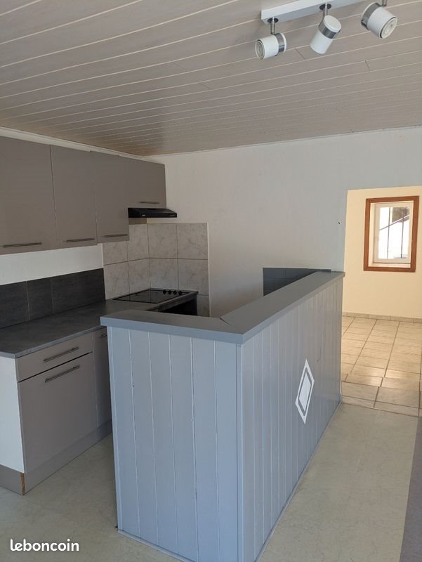 Appartement à louer, 41m², Auzat-la-Combelle
