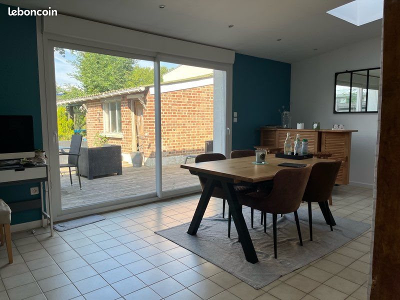 Maison à vendre, 105m², Arras