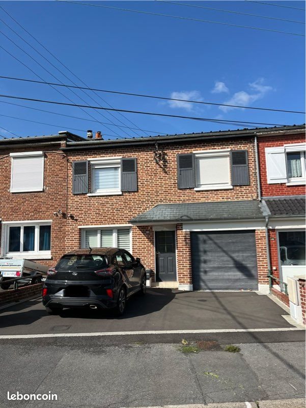 Maison à vendre, 105m², Arras