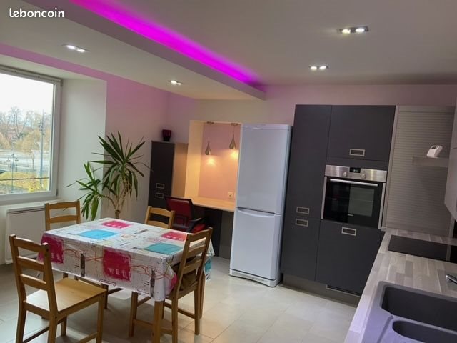 Appartement à louer, 46m², Sallanches