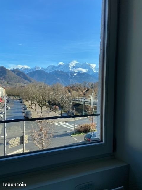 Appartement à louer, 46m², Sallanches