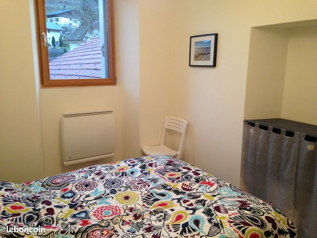 Appartement à louer, 46m², Sallanches
