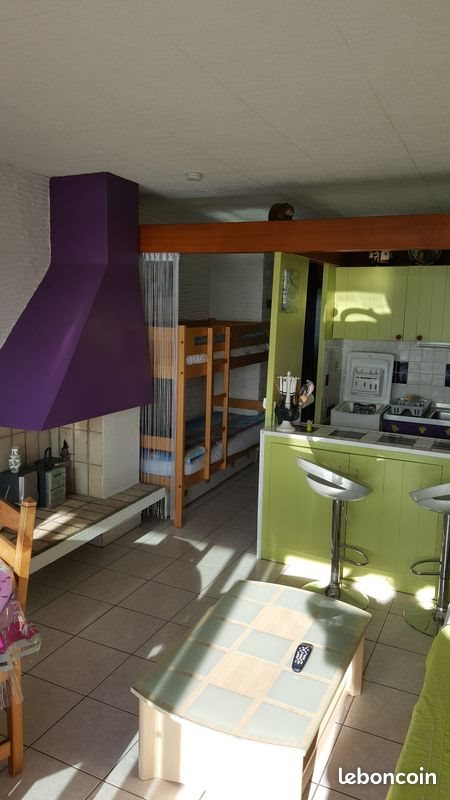 Appartement à louer, 45m², Saint-Cyprien