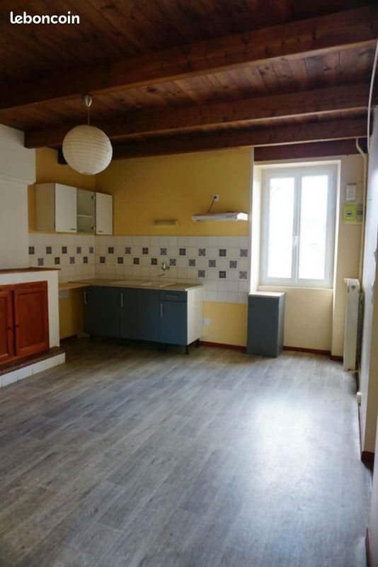 Maison à vendre, 80m², Pont-l'Abbé-d'Arnoult