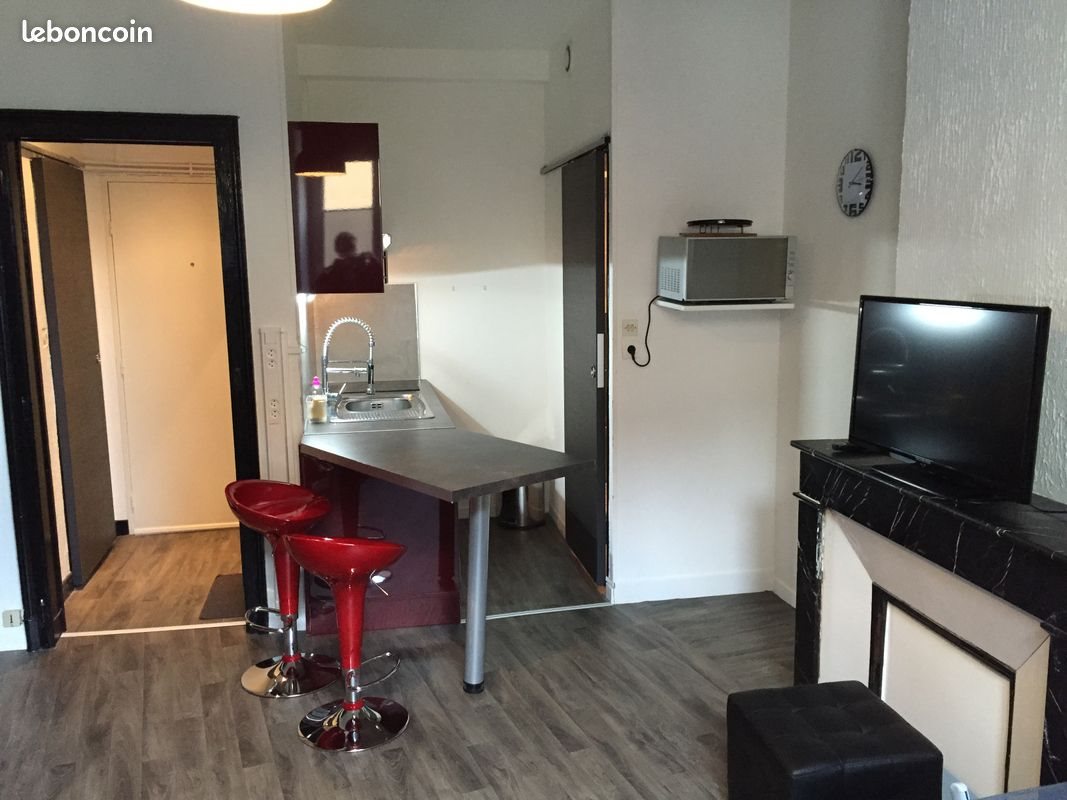 Appartement à louer, 23m², Nancy