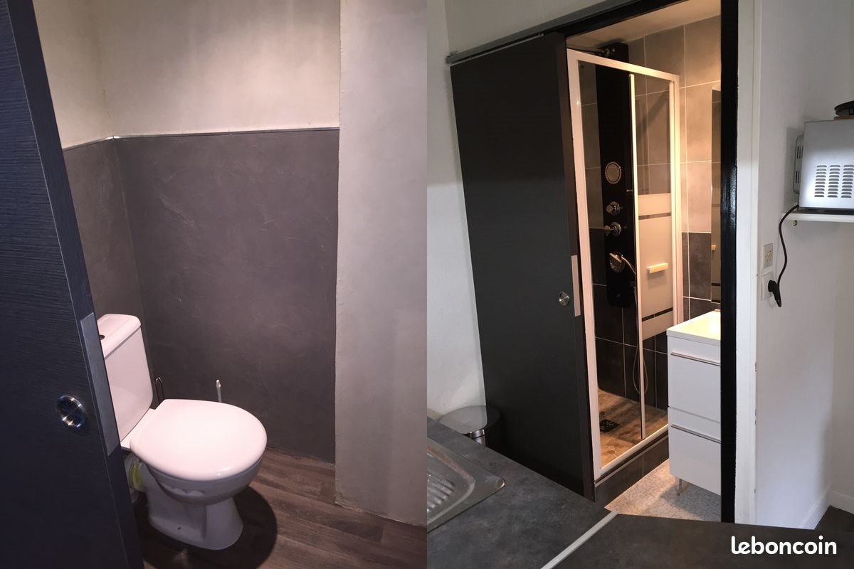 Appartement à louer, 23m², Nancy