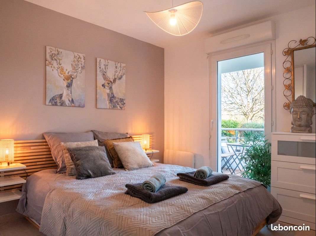 Appartement à louer, 43m², Quimper
