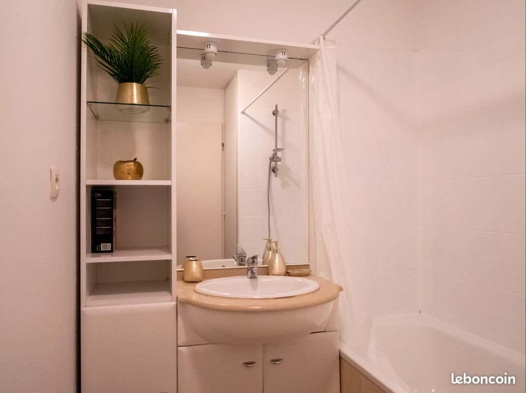 Appartement à louer, 43m², Quimper