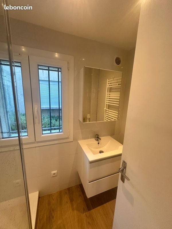 Appartement à louer, 30m², Gentilly