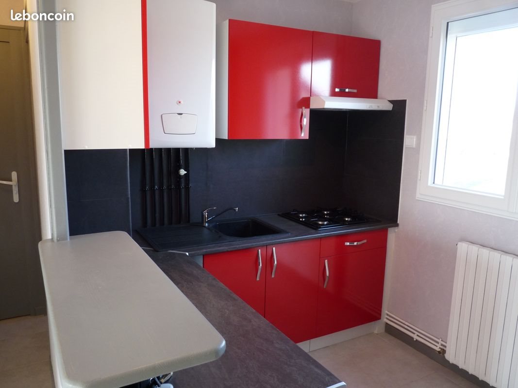 Appartement à louer, 34m², Sablé-sur-Sarthe