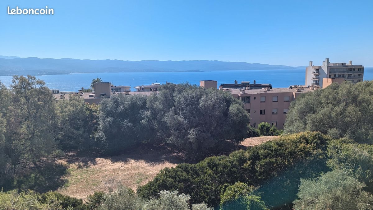 Appartement à vendre, 56m², Ajaccio