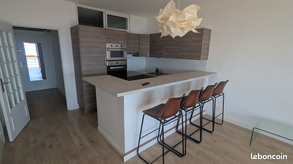 Appartement à vendre, 56m², Ajaccio