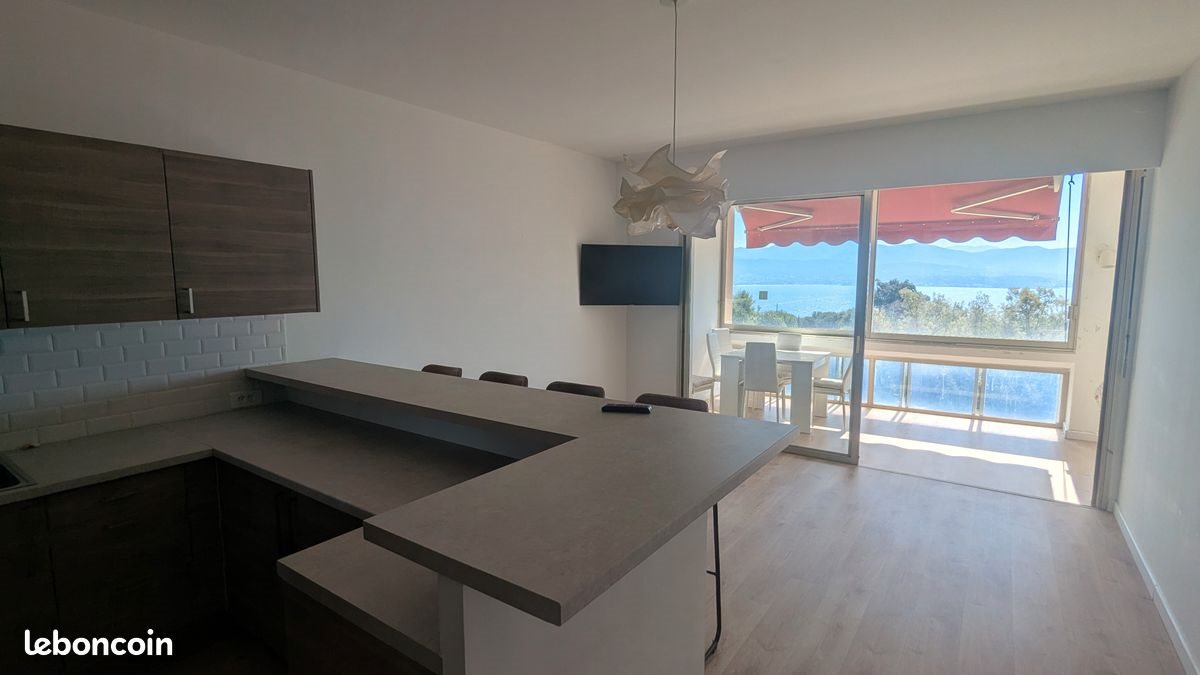 Appartement à vendre, 56m², Ajaccio