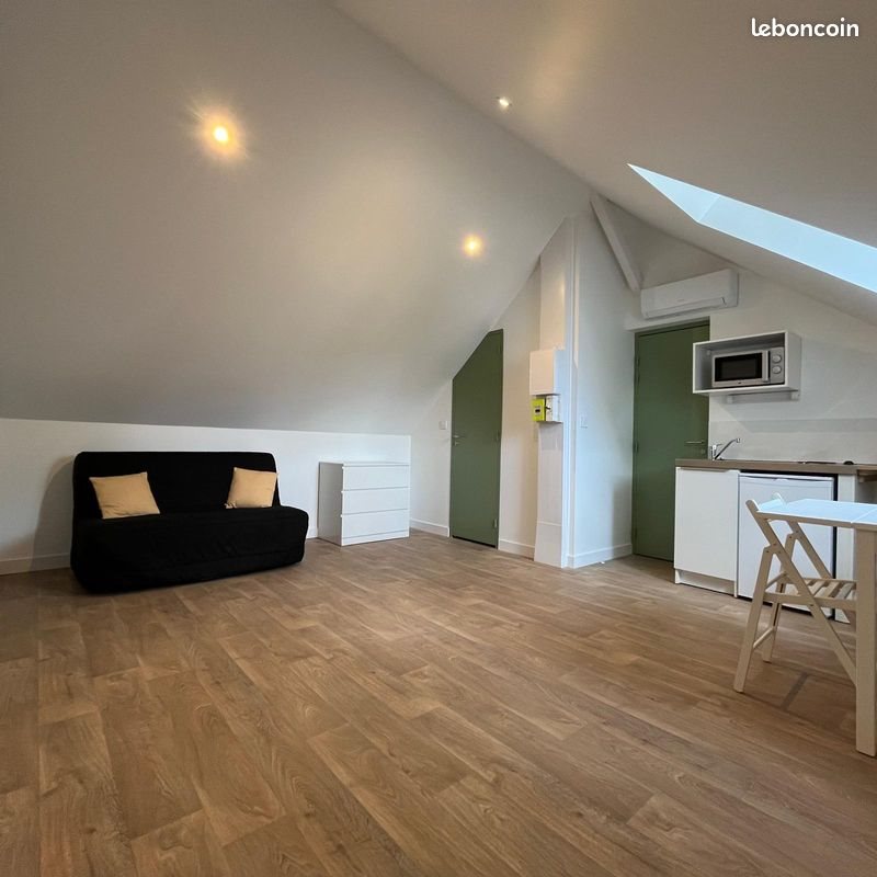 Appartement à louer, 21m², Saint-Nazaire