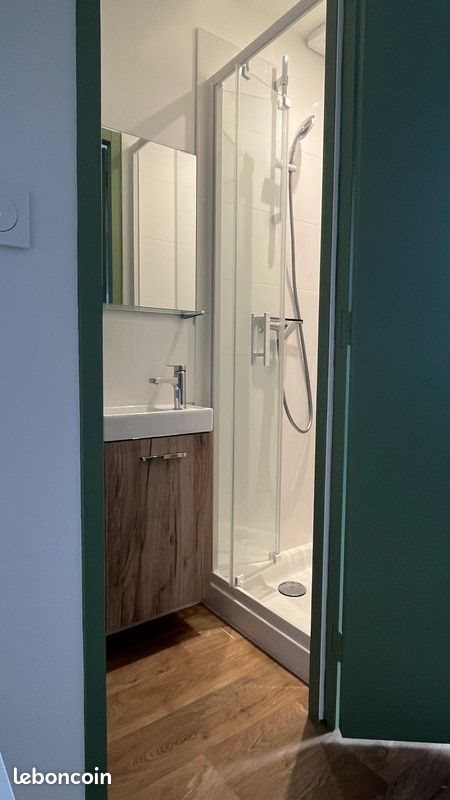 Appartement à louer, 21m², Saint-Nazaire