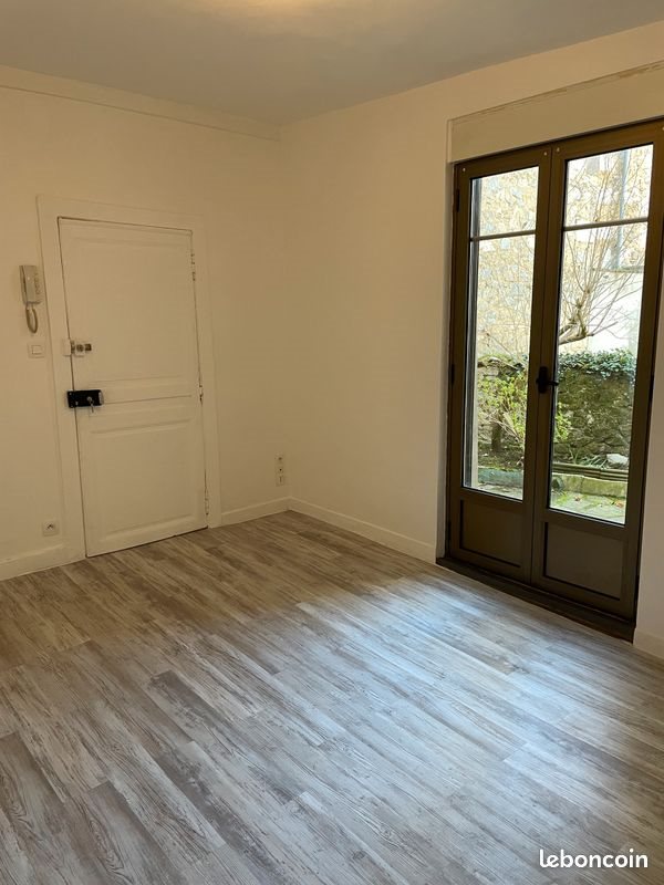 Appartement à louer, 35m², Limoges