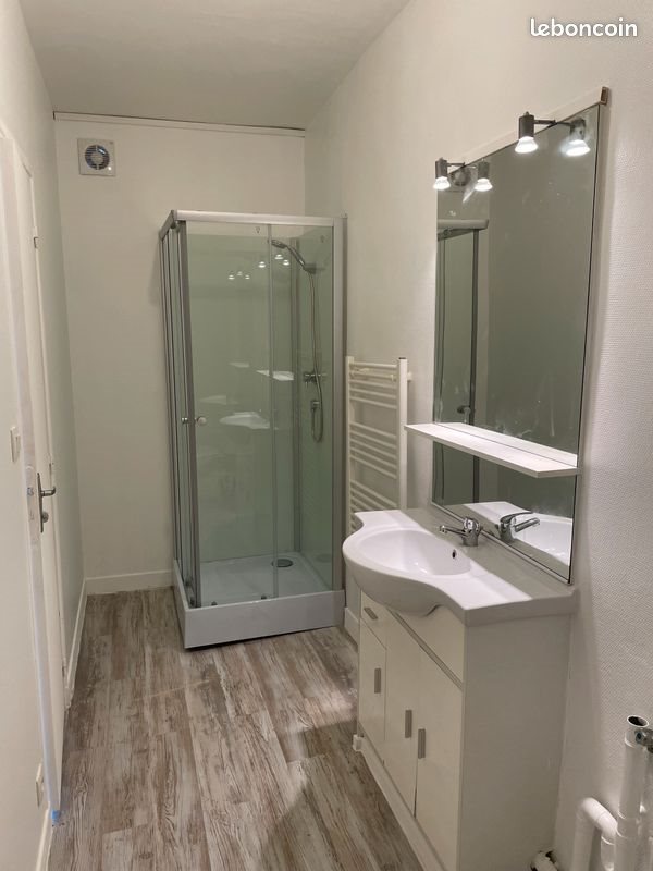 Appartement à louer, 35m², Limoges
