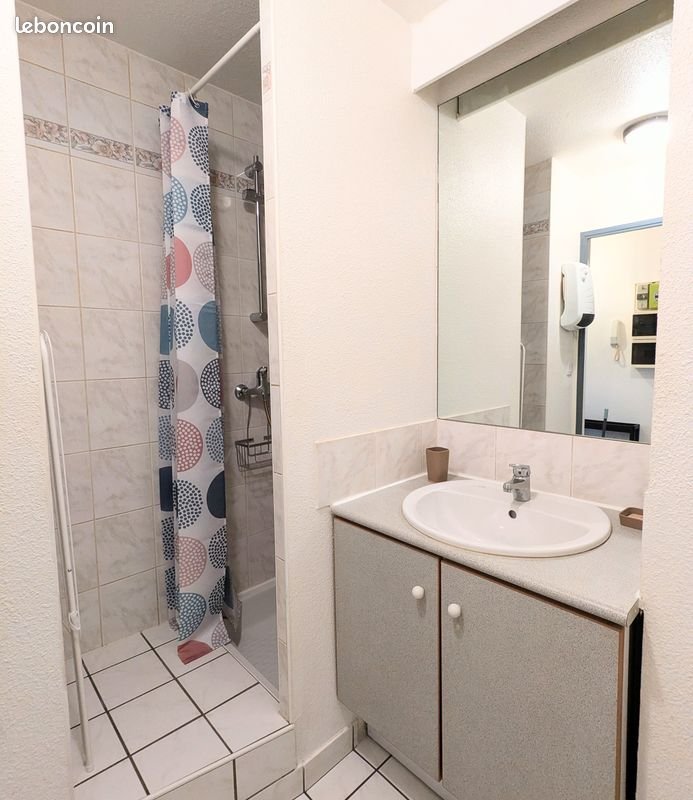 Appartement à louer, 20m², Valence