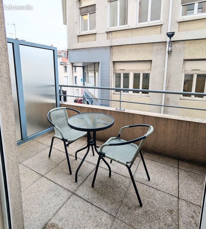 Appartement à louer, 20m², Valence