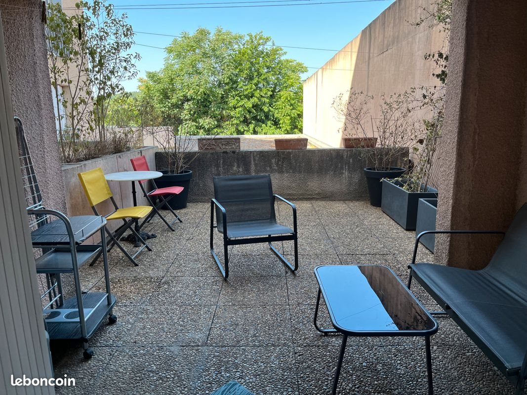 Appartement à louer, 63m², Manosque